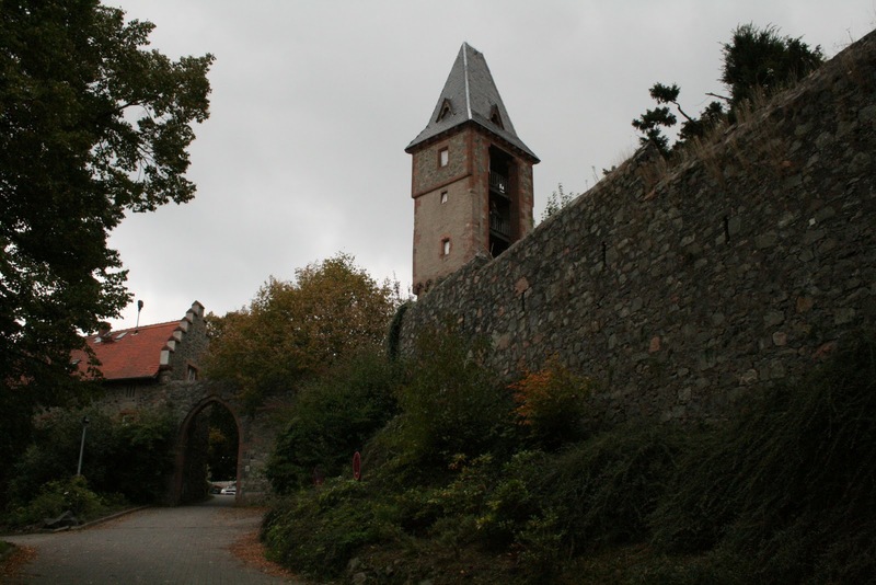 franken Burg Frankenstein Mary Shelley