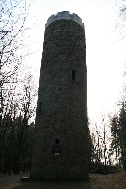 Burg Burgruine Limberg Nonnenstein Wittekindsburg Margarethenkapelle Porta Westfalica Kaiser Wilhelm Denkmal Nonnenstein Babilonie