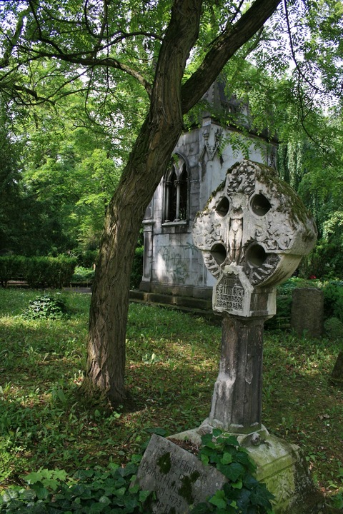 grab goethe Schiller Weimar 