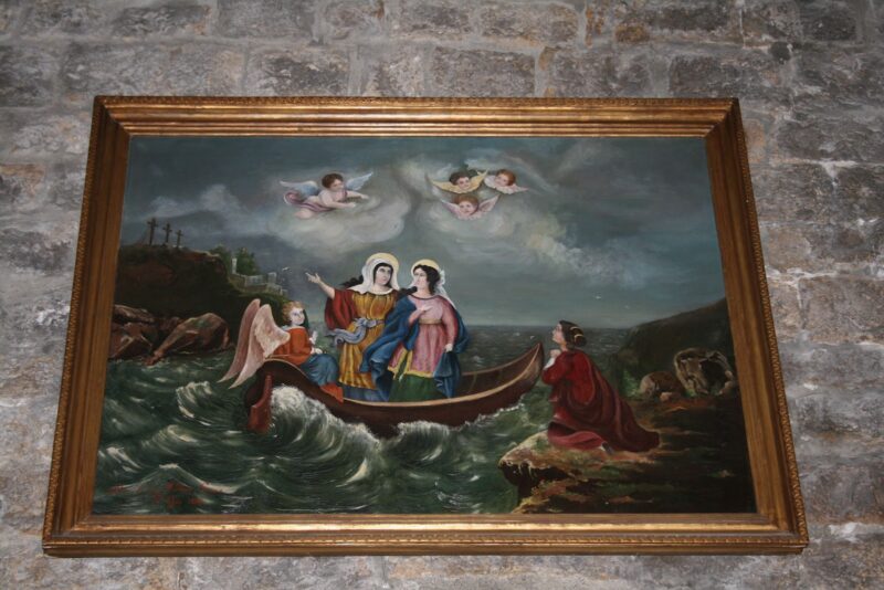 Camarque Les Saintes Maries de la Mer