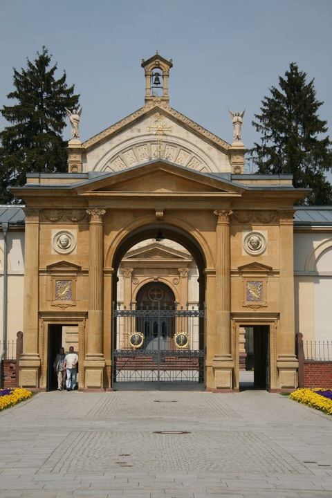 Friedhof Karlsruhe Hauptfriedhof