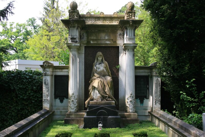 Friedhof Karlsruhe Hauptfriedhof