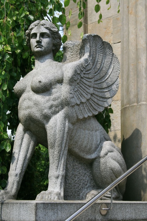 Friedhof Karlsruhe Hauptfriedhof