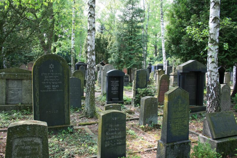Friedhof Karlsruhe Hauptfriedhof
