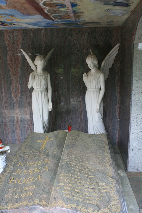 Friedhof Karlsruhe Hauptfriedhof