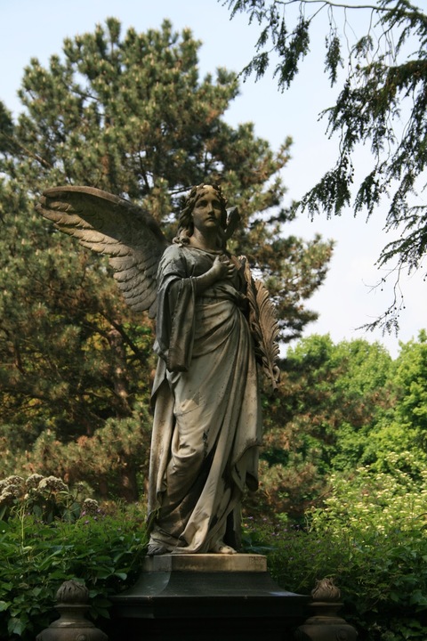 Friedhof Karlsruhe Hauptfriedhof