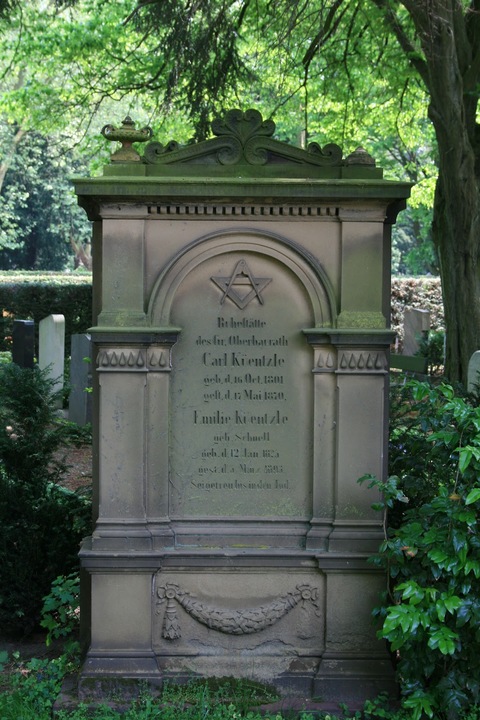 Friedhof Karlsruhe Hauptfriedhof