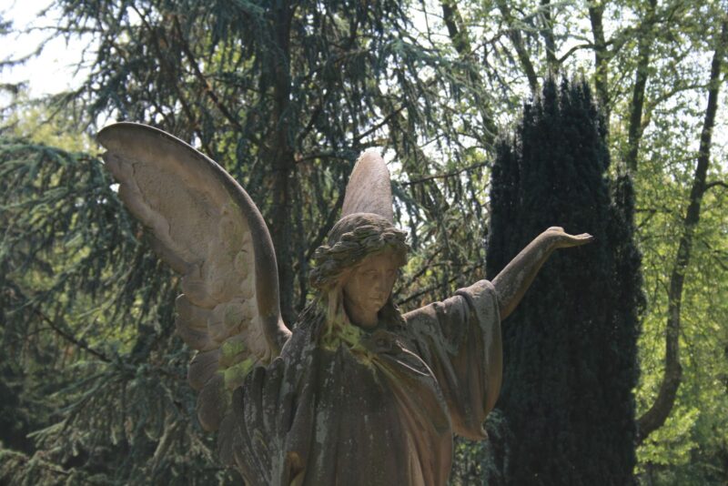 Friedhof Karlsruhe Hauptfriedhof