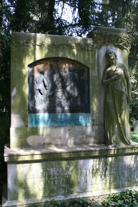 Friedhof Karlsruhe Hauptfriedhof