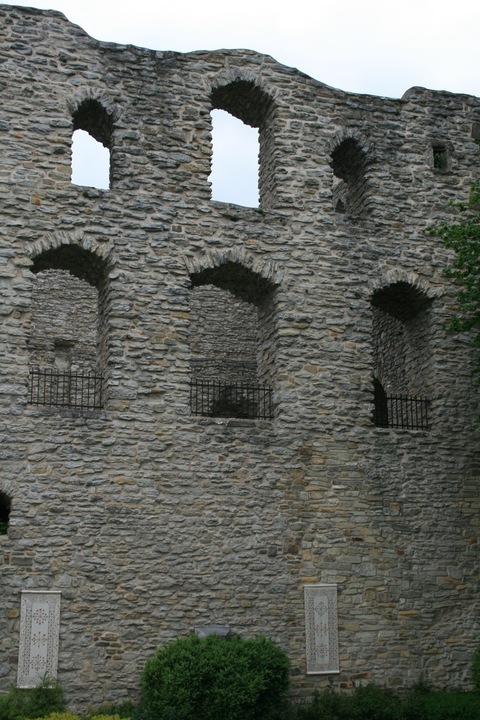externsteine Heiliger Gral Ostwestfalen Burg Lippspringe Ostwestfalen