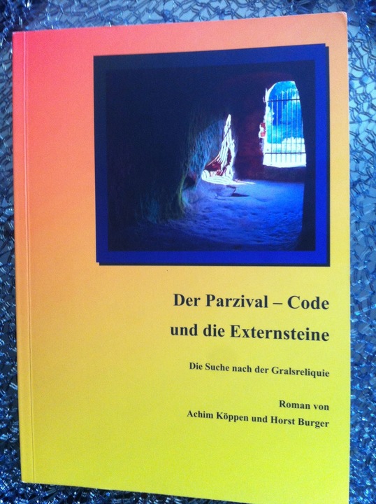 externsteine Heiliger Gral Ostwestfalen