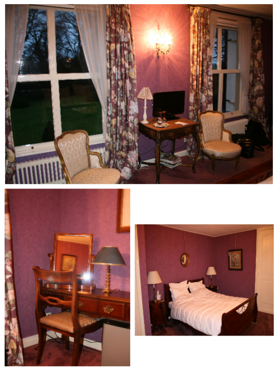 Spaenswerd Hotel Niederlande
