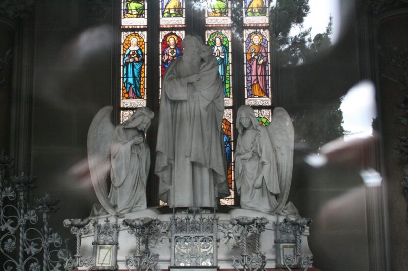 Montjuic Poblenou Friedhof Cemetery Cementerio Barcelona