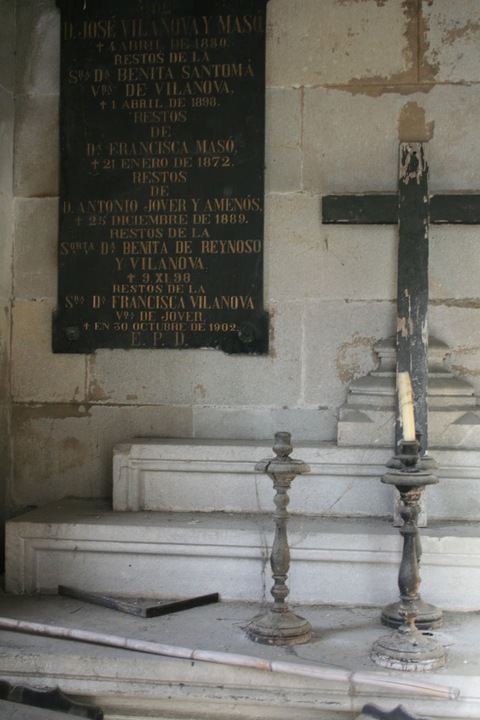 Montjuic Poblenou Friedhof Cemetery Cementerio Barcelona