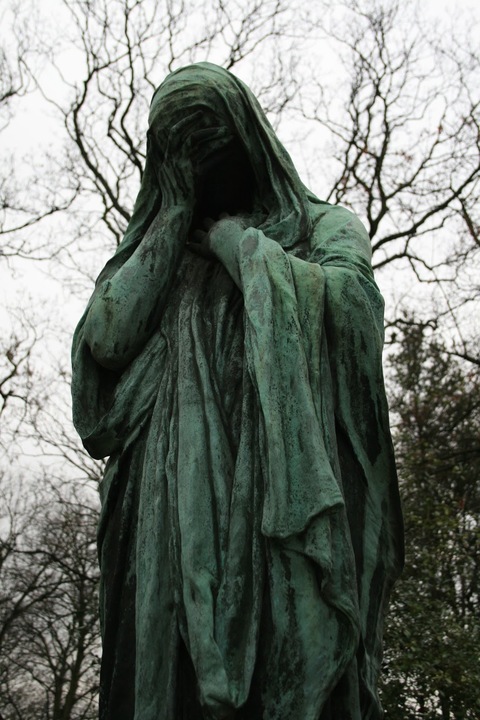Cimetiere Pere Lachaise Friedhof Paris Chopin Balzac Rossini