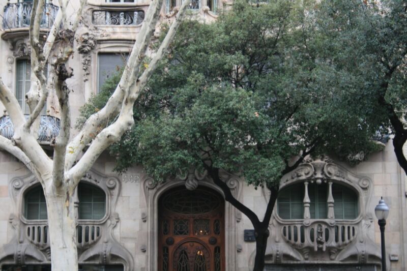 Barcelona Carlos Ruiz Zafon Literarische Stadtführung Stadtspaziergang Auf den Spuren