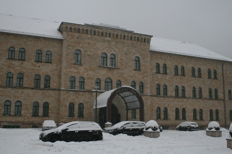 Schloss Schlosshotel Blankenburg Harz
