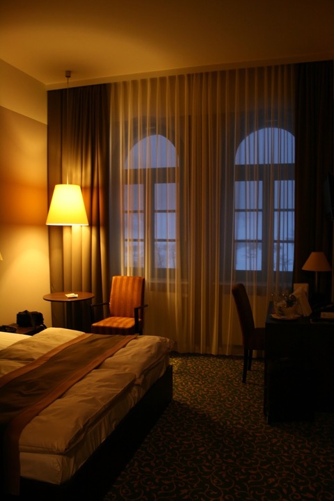 Schloss Schlosshotel Blankenburg Harz