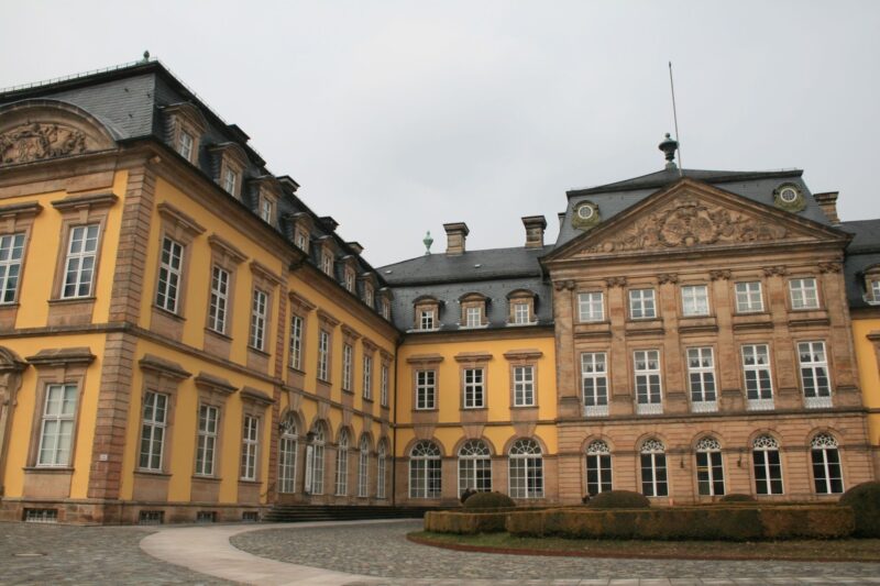 Schloss Arolsen Waldeck Pyrmont Hessen