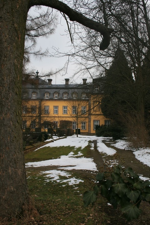 Schloss Arolsen Waldeck Pyrmont Hessen
