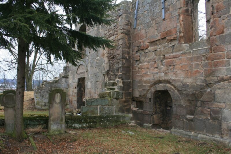 Ruine Rhoden Nordhessen