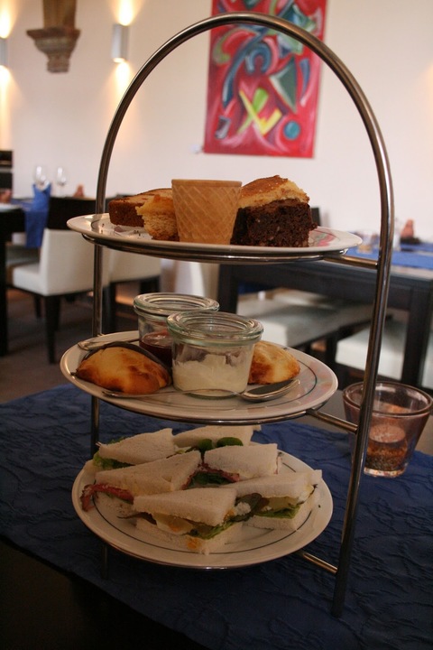 Schloss Gehrden, High Tea Ostwestfalen