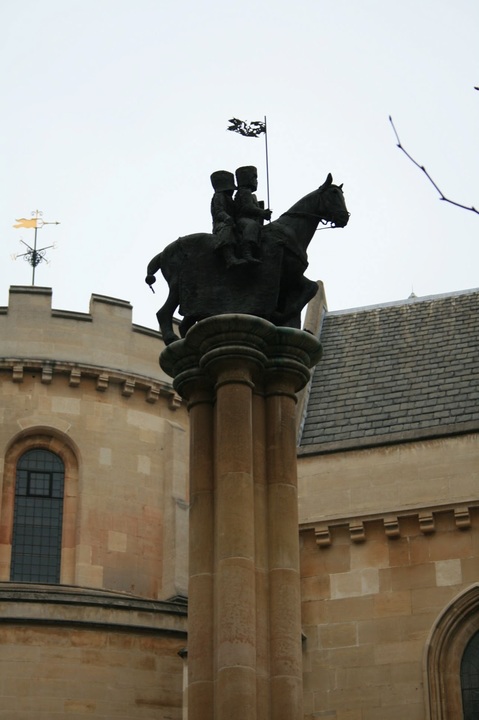 Temple Church, Templer Kirche London
