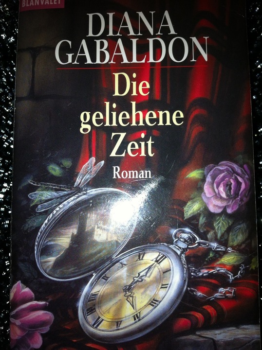 Jamie Claire, Beauly Priory, Abtei Diana Gabaldon, Feuer und Stein, Outlander