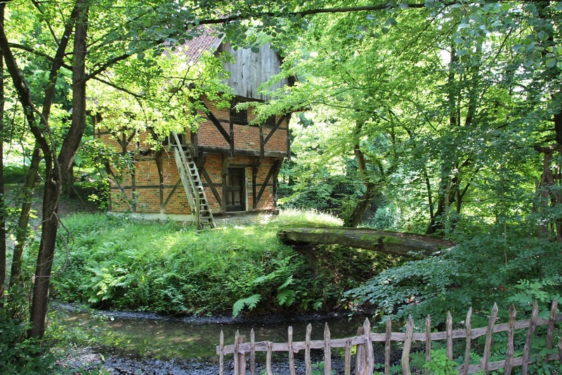Freilichtmuseum Detmold Hexen Aberglaube Lippe