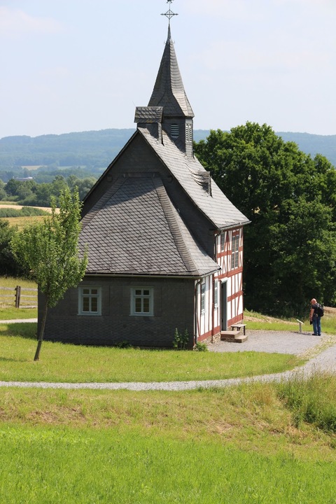 Freilichtmuseum Detmold Hexen Aberglaube Lippe