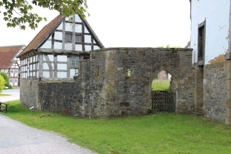 Freilichtmuseum Detmold Hexen Aberglaube Lippe