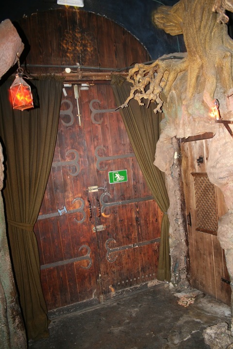 Märchencafé, Bosc des fades, Café Barcelona