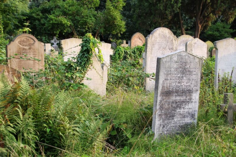 Brompton Cemetery London