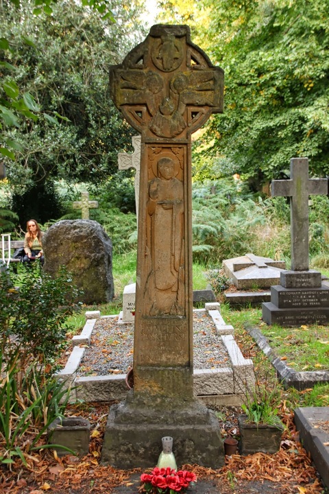 Brompton Cemetery London