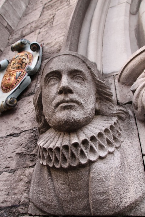 Saint Patrick Cathedral Dublin