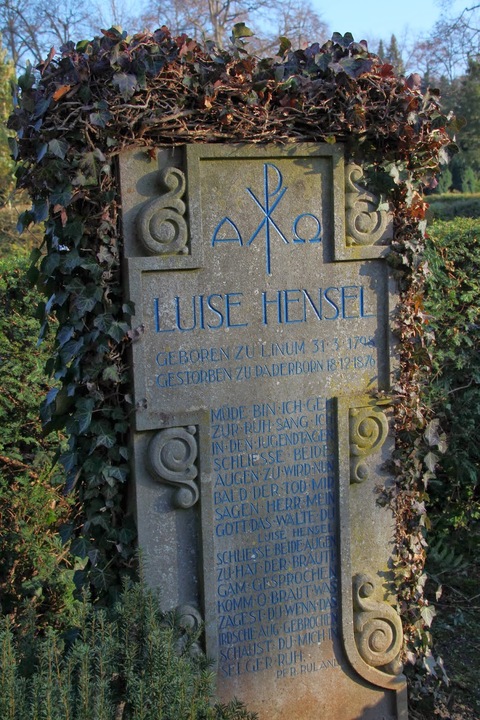 Paderborn Friedhof