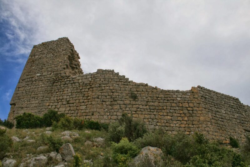 Burg Castle Aguilar