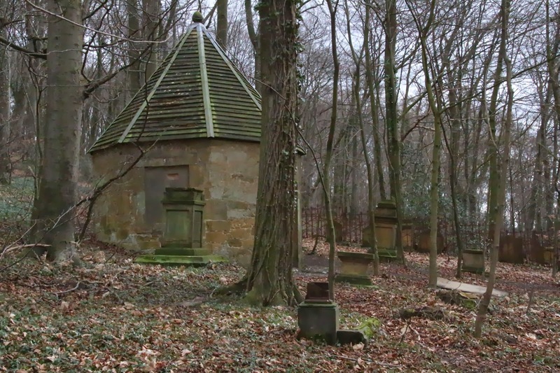 Friedhof, Halle Westfalen