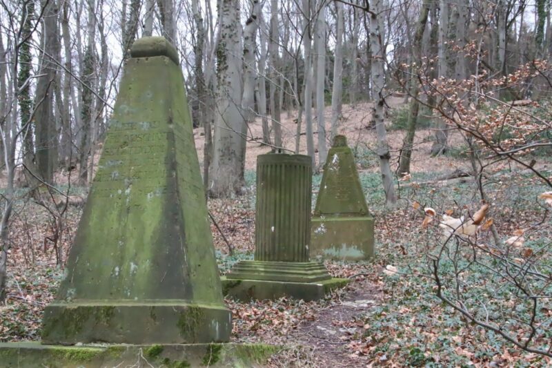 Friedhof, Halle Westfalen