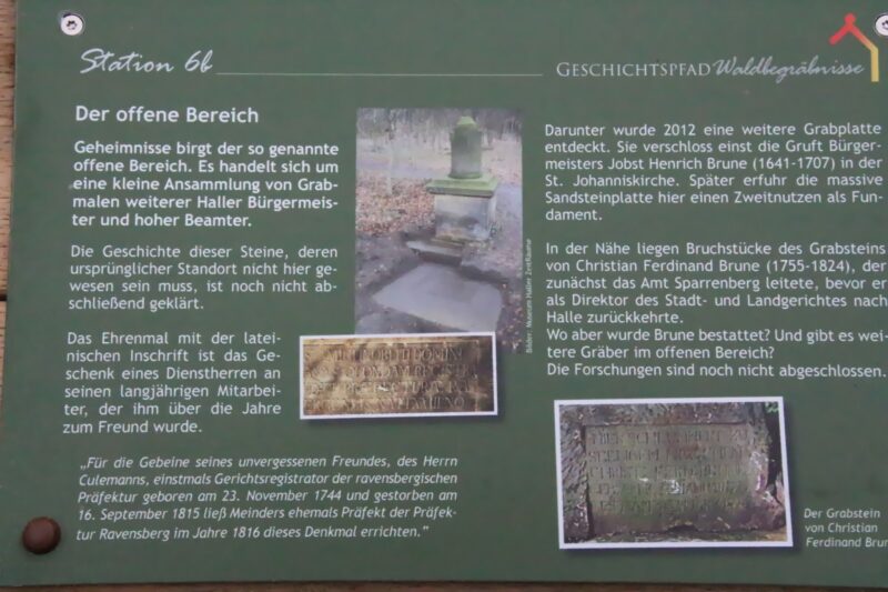Friedhof, Halle Westfalen