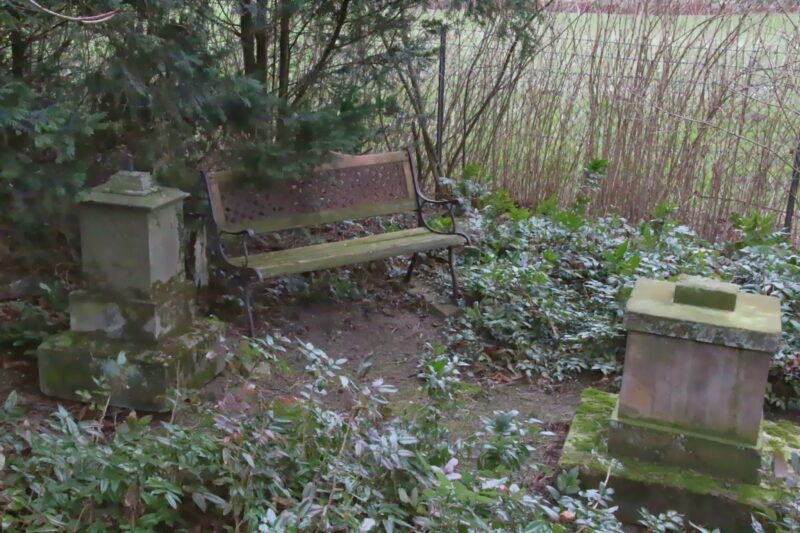 Friedhof, Halle Westfalen