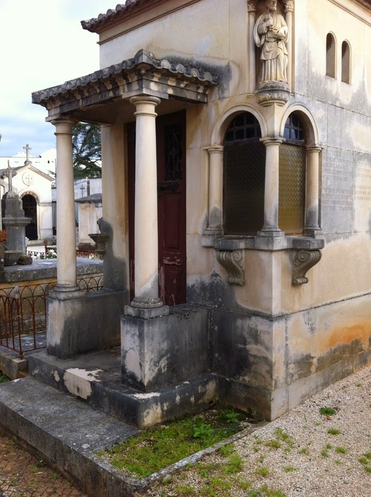Friedhof Coimbra