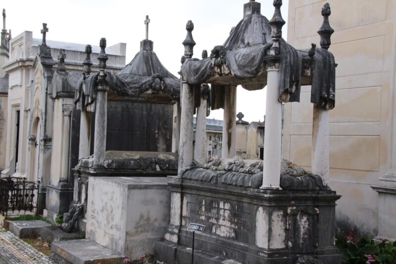 Friedhof Coimbra