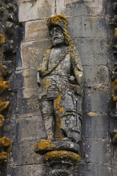 Burg Kloster Tomar Heiliger Gral Portugal