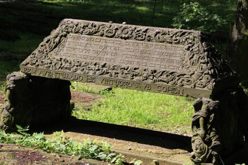 Jüdischer-Friedhof35