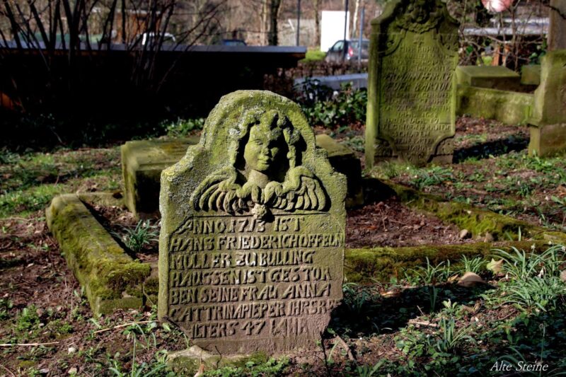 Friedhof Lemgo Sankt Johannes ante Murno