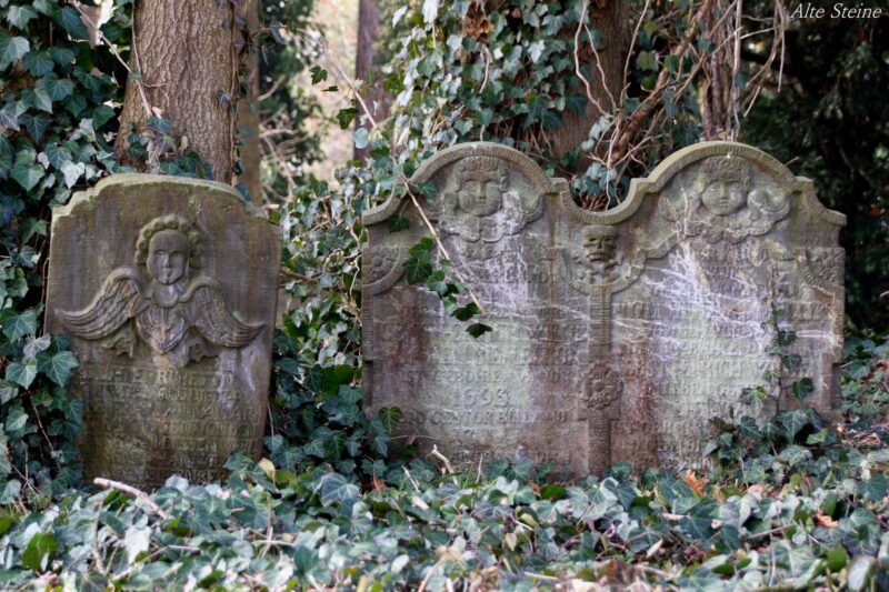 Friedhof Lemgo Sankt Johannes ante Murno