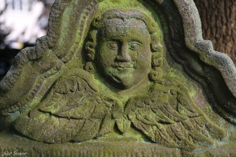 Friedhof Lemgo Sankt Johannes ante Murno