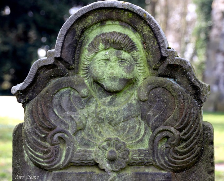 Friedhof Lemgo Sankt Johannes ante Murno