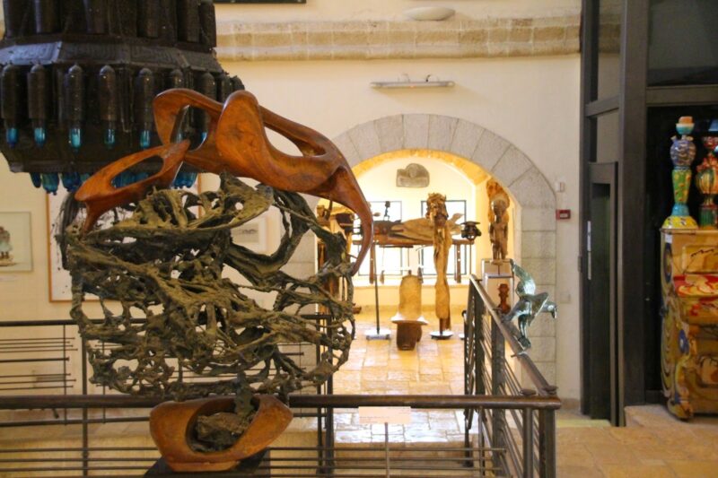 Ilana Goor Museum